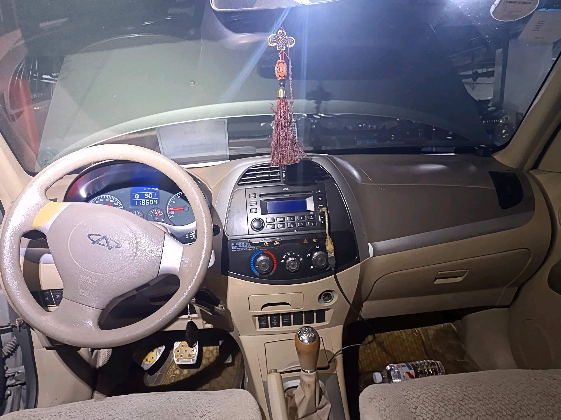 Chery Tiggo 2009 car image #7