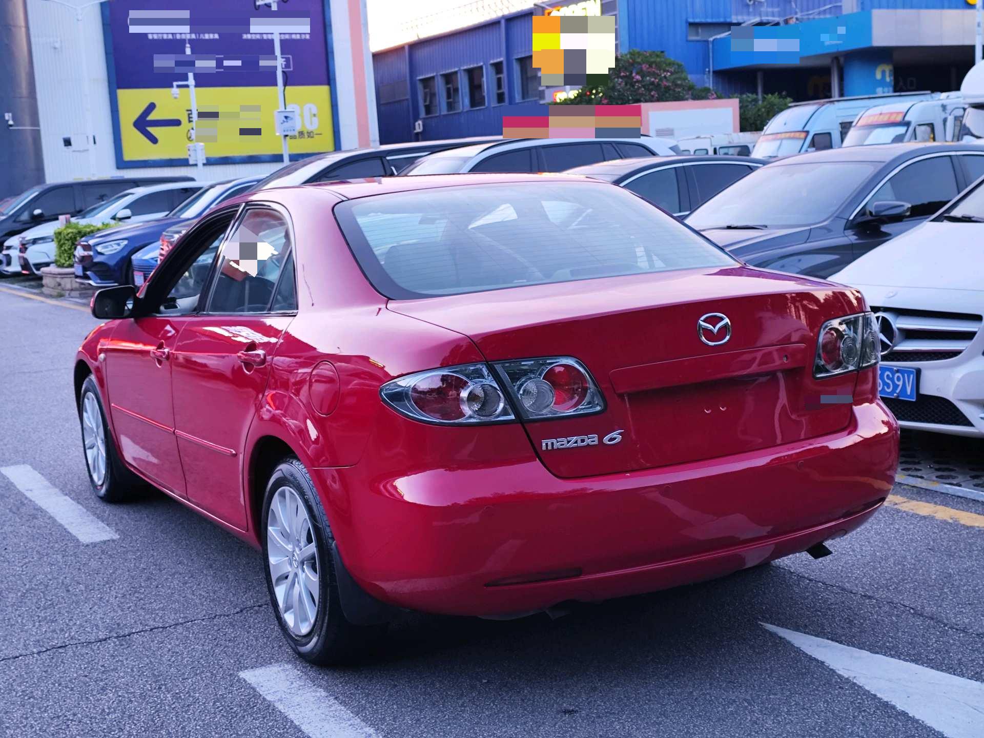 马自达 马自达6 2011 汽车图片 #7