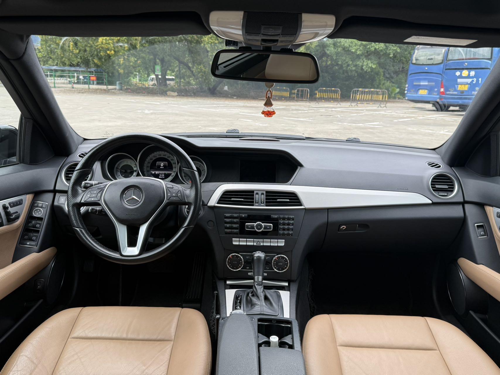 Mercedes-Benz C Class (Imported) 2014 #7 Mercedes-Benz C Class (Imported) 2014 car image #7