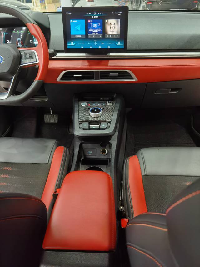 BYD e2 2021 #7 BYD e2 2021 imagem de carro #7