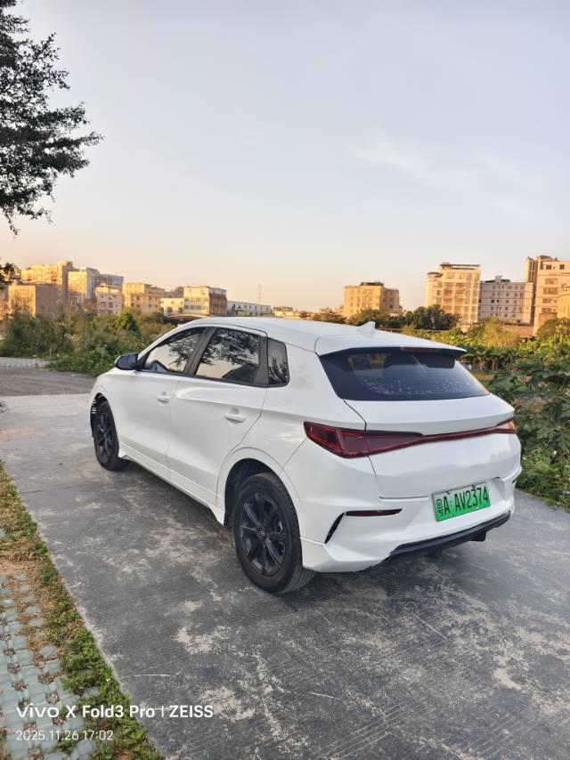 BYD e2 2020 #7 BYD e2 2020 immagine di auto #7