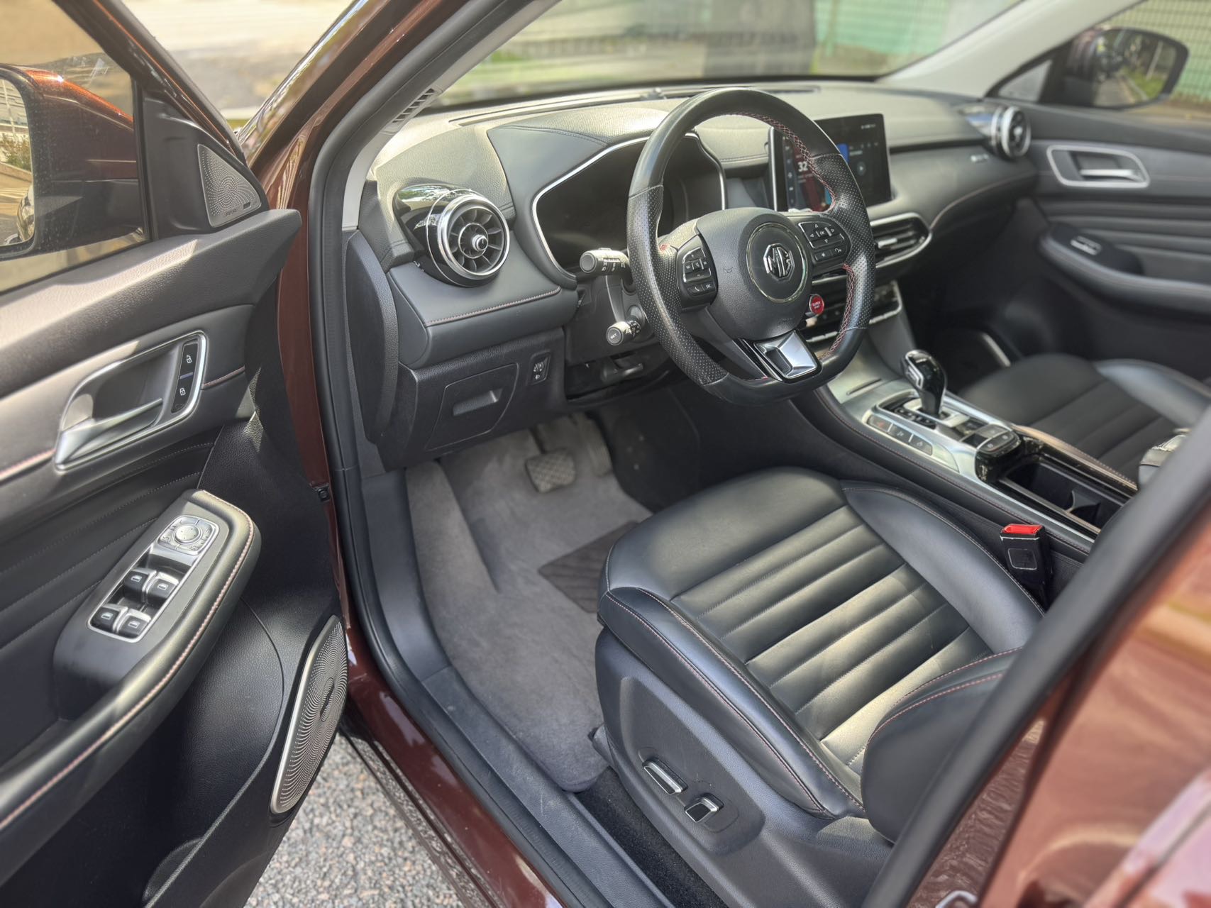 MG HS 2020 #7 MG HS 2020 car image #7