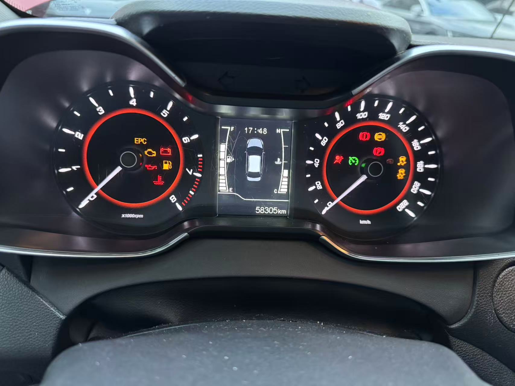 Chery Arrizo 3 2016 imagem de carro #7