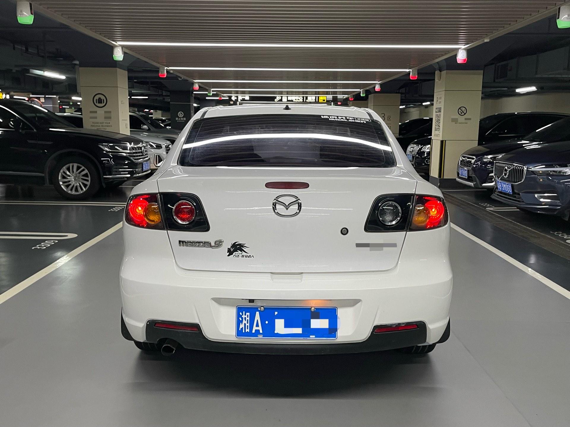 马自达 马自达3 2012 汽车图片 #7