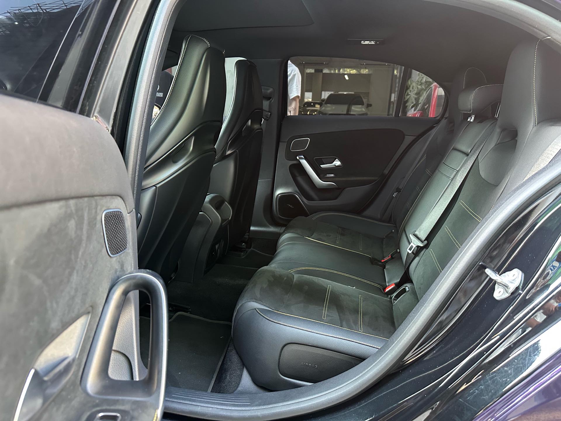 Mercedes-Benz A AMG (Imported) 2022 car image #7