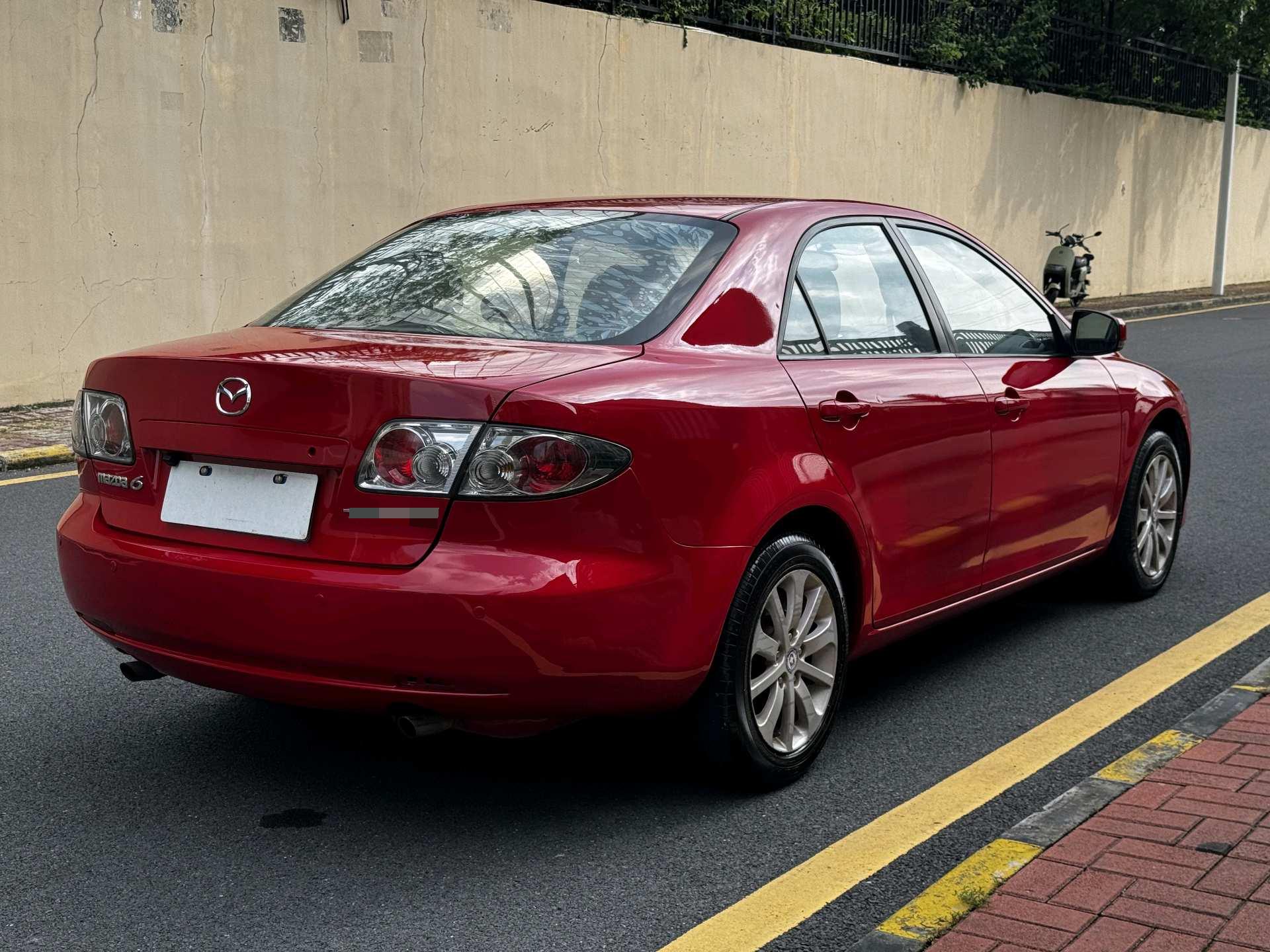 马自达 马自达6 2014 汽车图片 #7