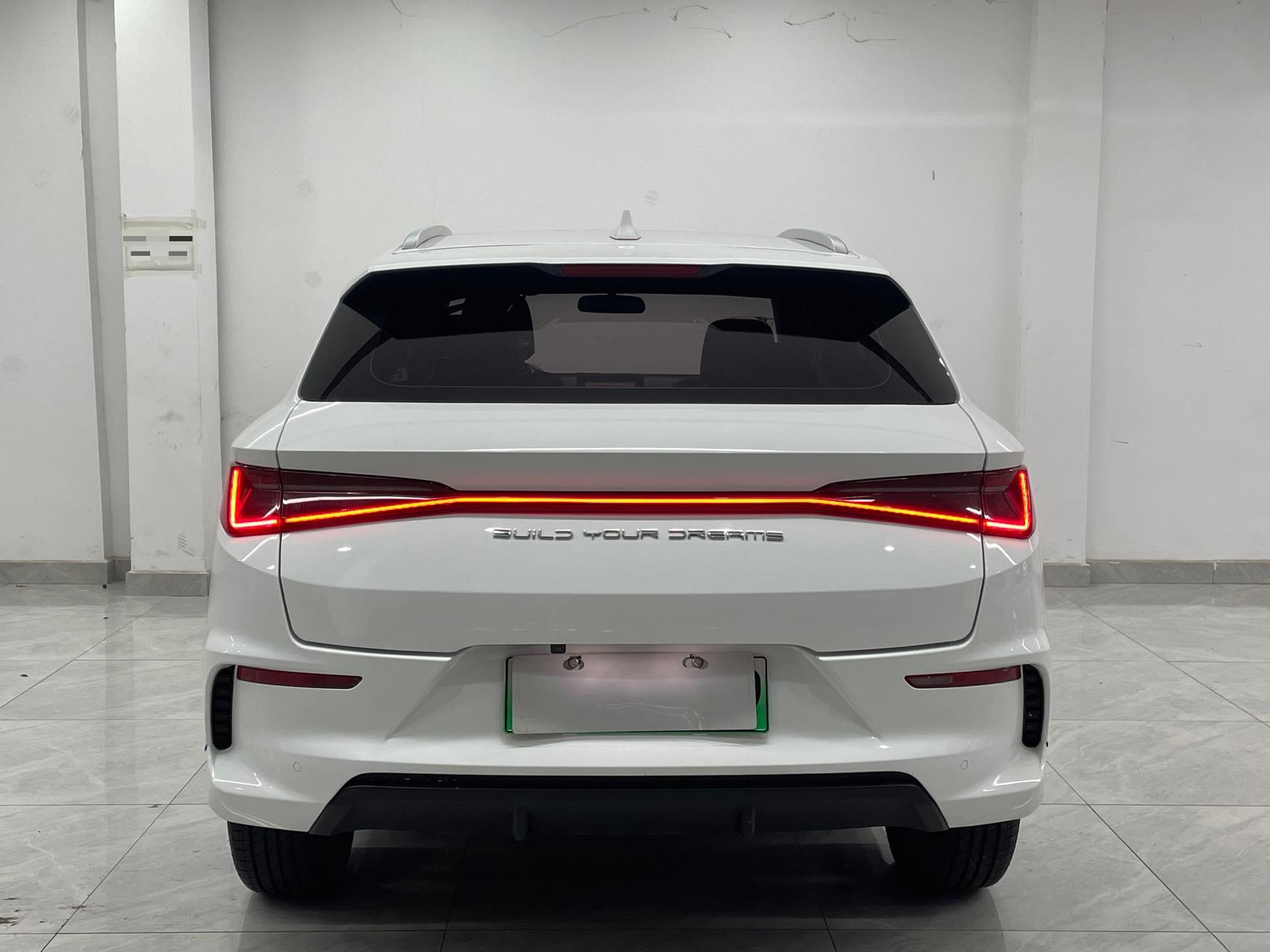 BYD e2 2020 #7 BYD e2 2020 صورة سيارة #7