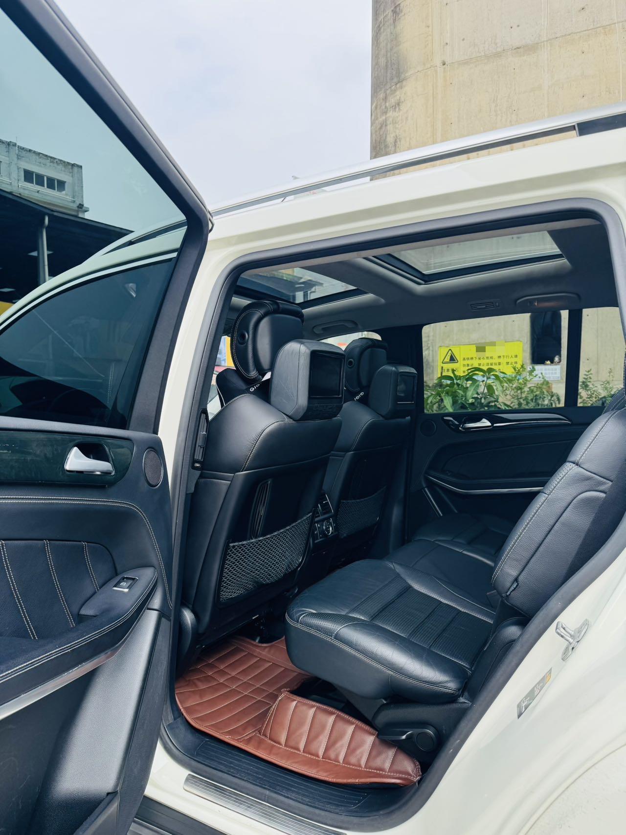 Mercedes-Benz GL AMG 2013 #7 Mercedes-Benz GL AMG 2013 immagine di auto #7