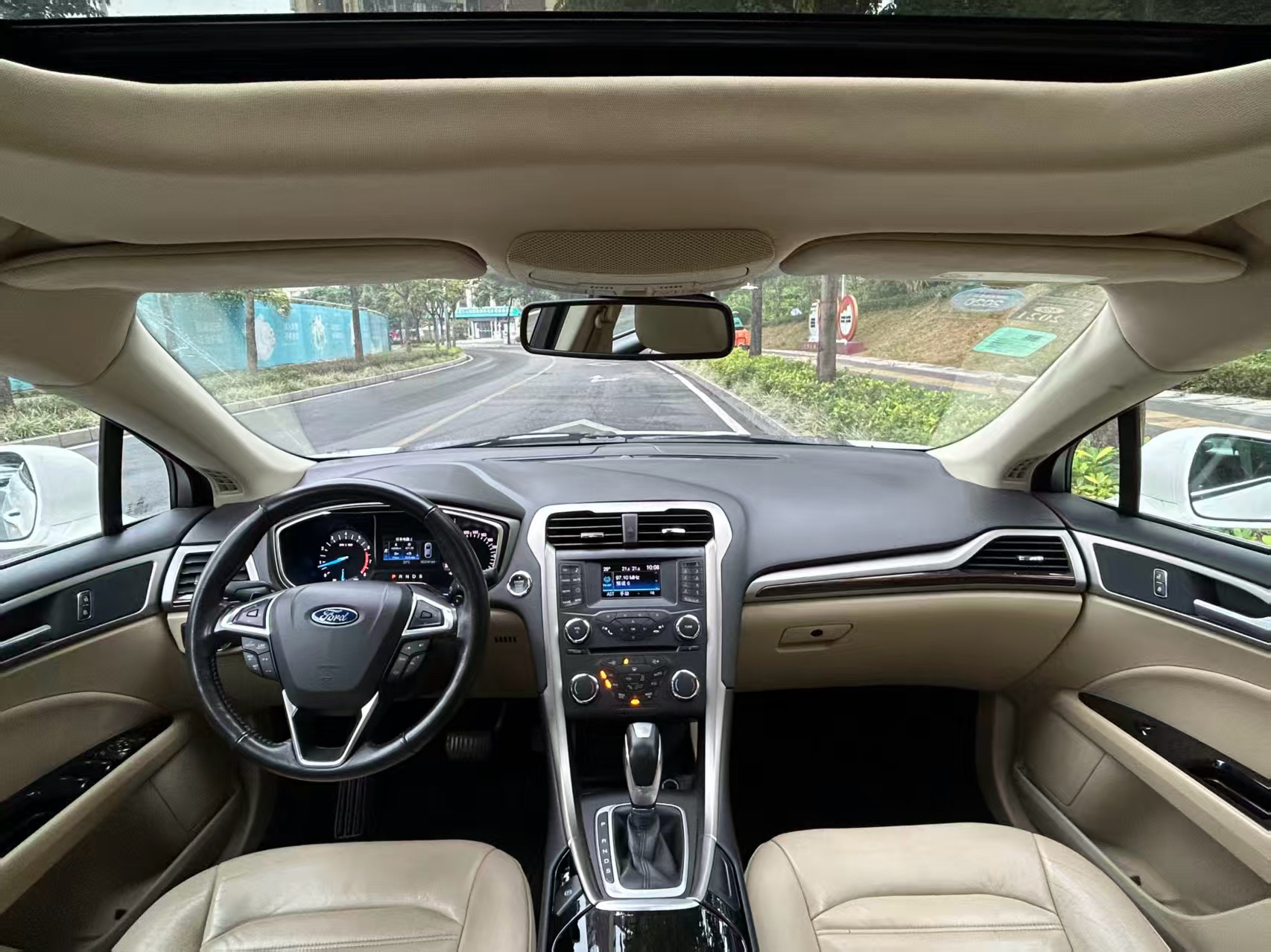 福特 蒙迪欧 2015 汽车图片 #7