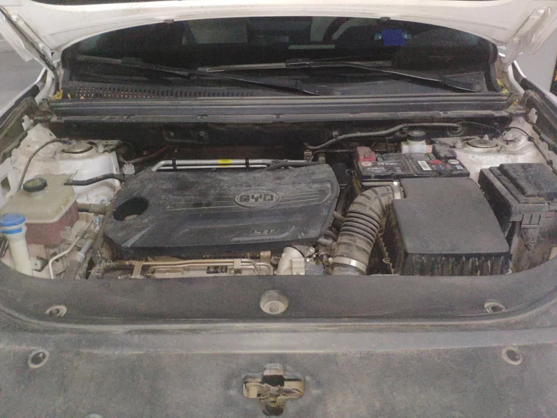 BYD Song Pro 2020 immagine di auto #7