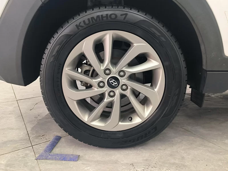 现代 途胜 2018 汽车图片 #7