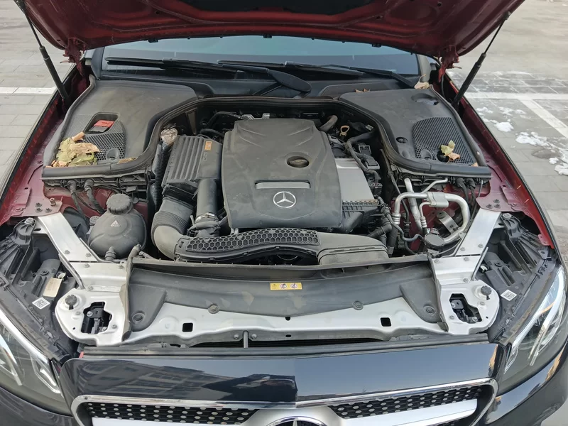 Mercedes-Benz E Class (Imported) 2017 #7 Mercedes-Benz E Class (Imported) 2017 immagine di auto #7