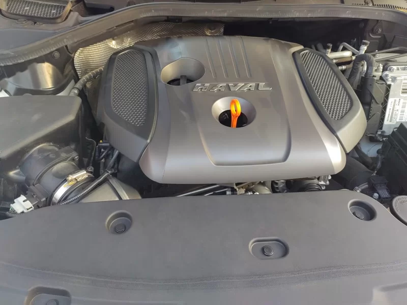 哈弗 哈弗H8 2017 汽车图片 #7