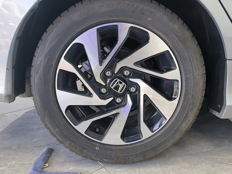 Honda Civic 2019 #7 Honda Civic 2019 immagine di auto #7