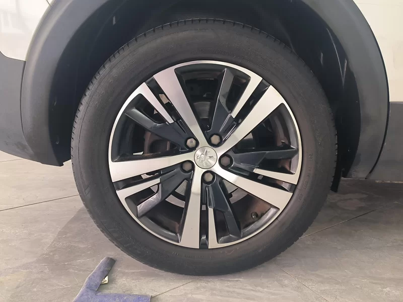 标致 标致5008 2018 汽车图片 #7