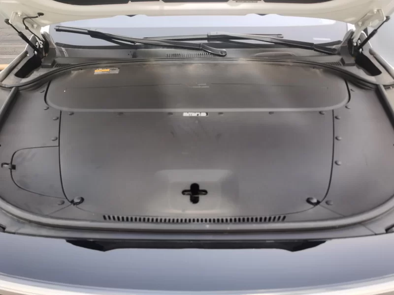 理想汽车 理想ONE 2021 汽车图片 #7