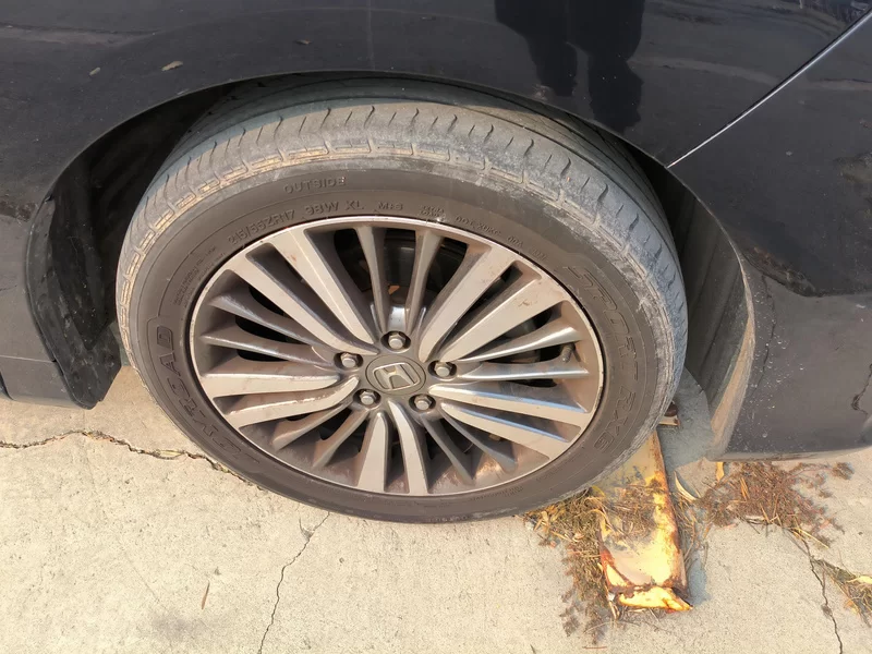 Honda ODYSSEY 2019 car image #7