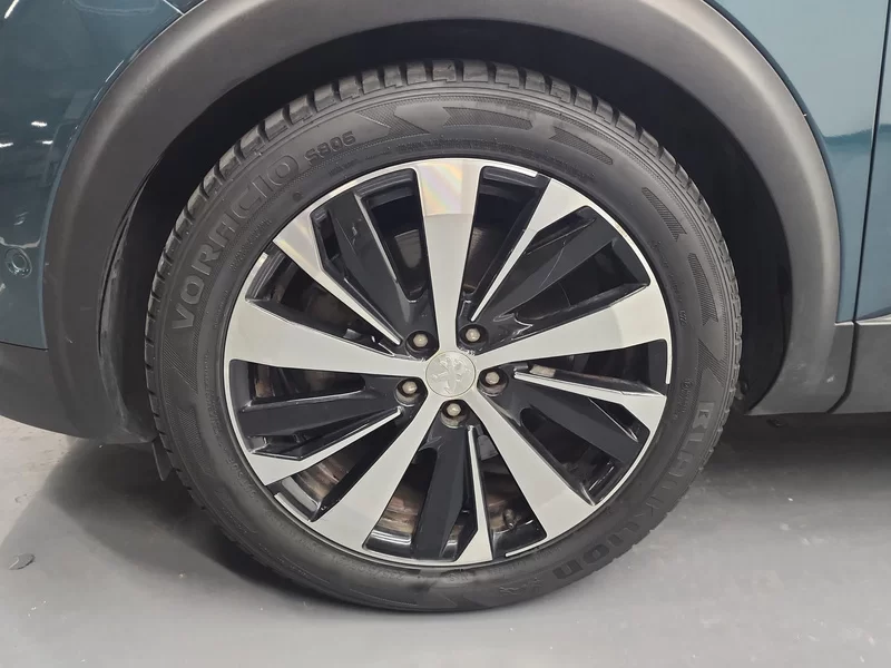 标致 标致5008 2017 汽车图片 #7