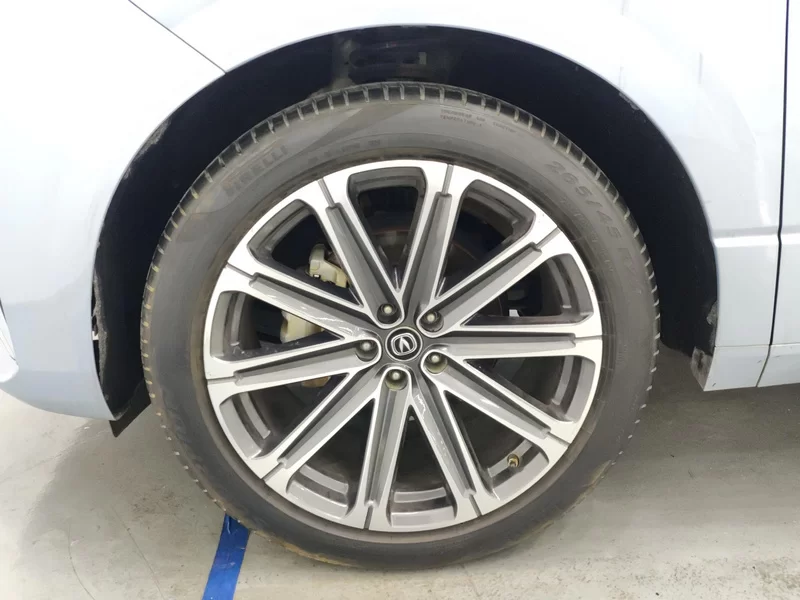 Changan UNI-K 2021 car image #7