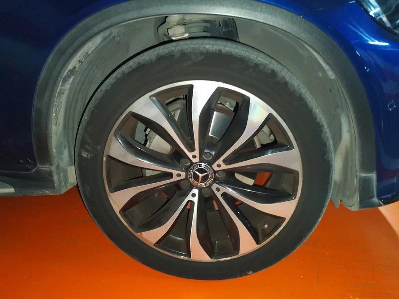 Mercedes-Benz GLC Coupe AMG 2019 image de voiture #7