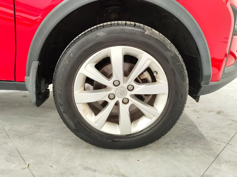 BYD Yuan 2019 car image #7