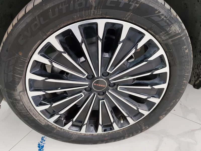 Exceed Yaoguang C-DM 2024 immagine di auto #7