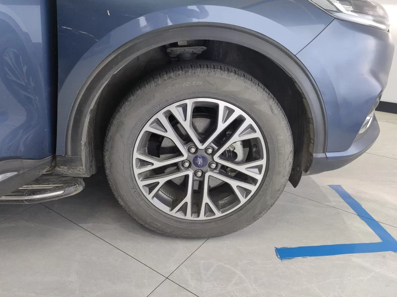 Ford Escape 2021 #7 Ford Escape 2021 immagine di auto #7