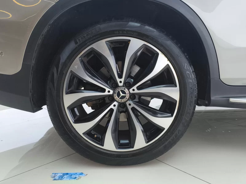 Mercedes-Benz GLC Coupe AMG 2019 صورة سيارة #7