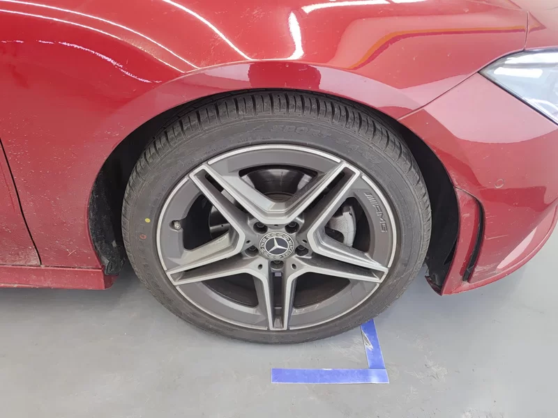 Mercedes-Benz CLA Class (Imported) 2022 #7 Mercedes-Benz CLA Class (Imported) 2022 immagine di auto #7