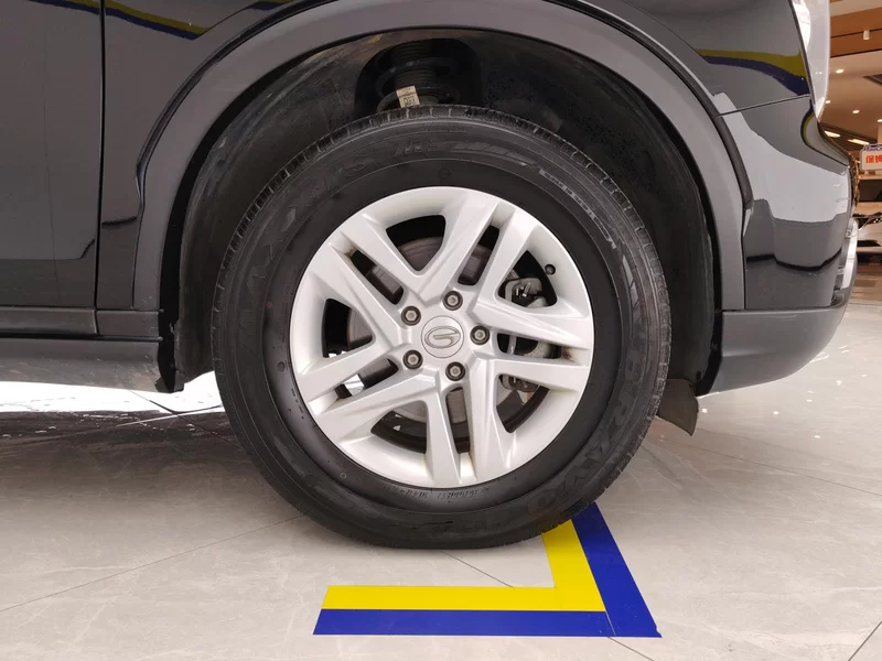 GAC Trumpchi GS7 2018 car image #7