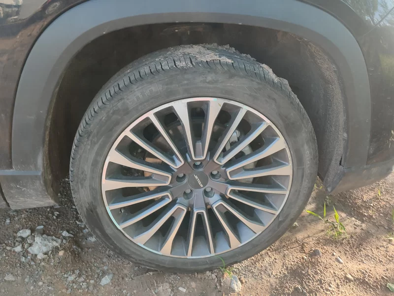 Jetour X90 PRO 2023 car image #7