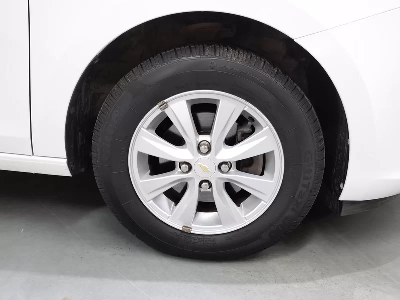 Chevrolet Sail 2018 car image #7