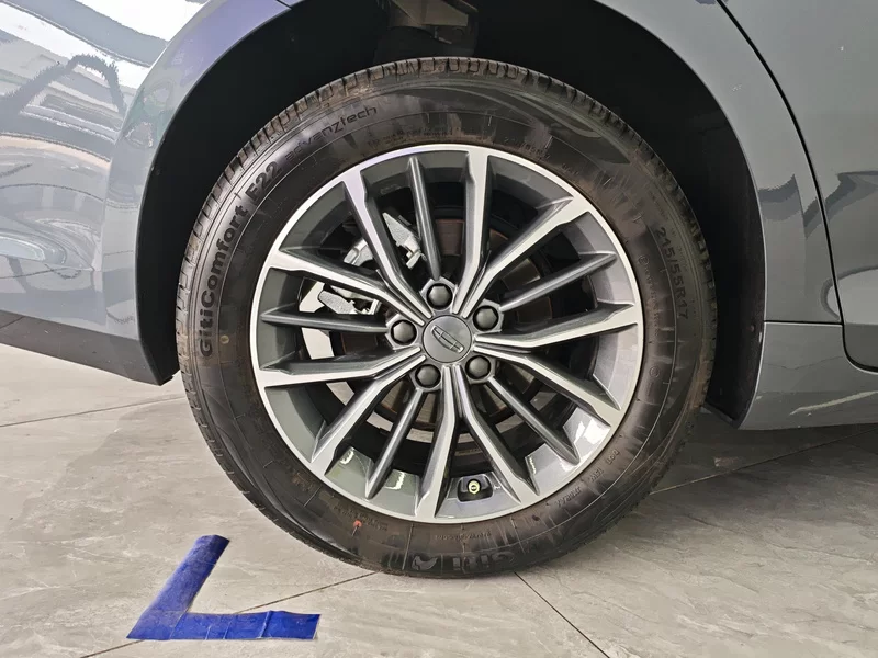 GEELY PrefaceL 2024 #7 GEELY PrefaceL 2024 car image #7