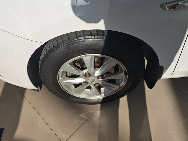 雪佛兰 赛欧 2017 汽车图片 #7