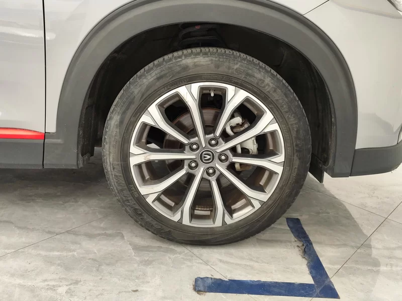 Changan CS85 Coupe 2021 #7 Changan CS85 Coupe 2021 car image #7