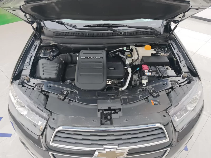 Chevrolet Captiva 2016 #7 Chevrolet Captiva 2016 car image #7