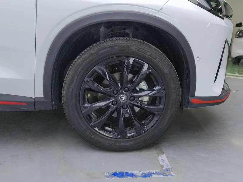 Changan X5 PLUS 2024 imagen de coche #7