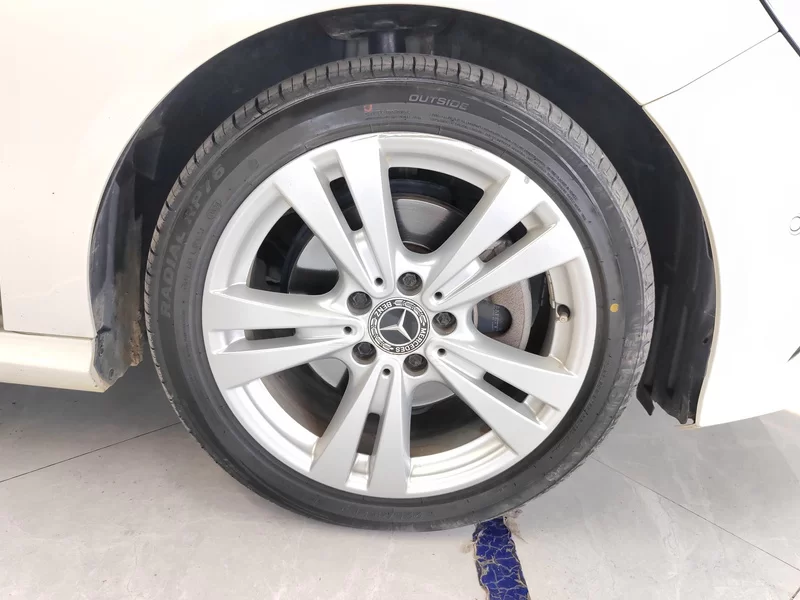 Mercedes-Benz A Class (Imported) 2018 car image #7