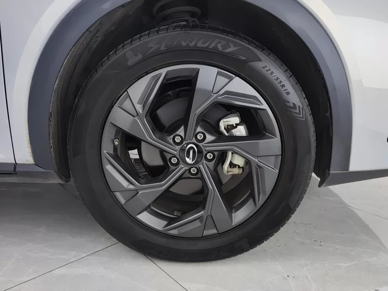MG GS3 2024 immagine di auto #7