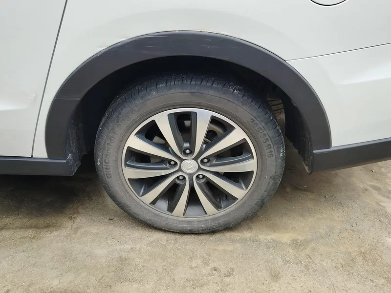 Changan Linmax 2018 car image #7