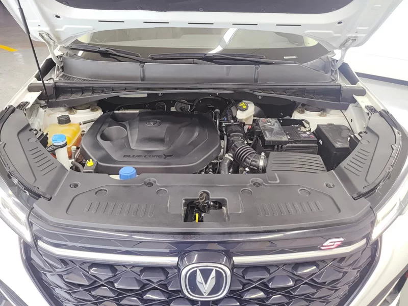 Changan CS55 Plus 2021 immagine di auto #7