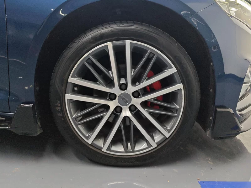 GEELY PrefaceL 2023 car image #7