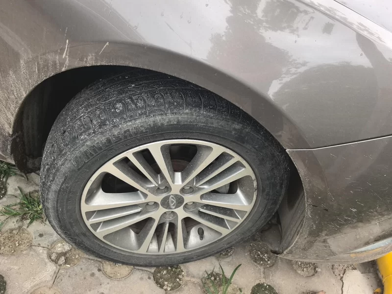 Chery Arrizo 7e 2016 car image #7