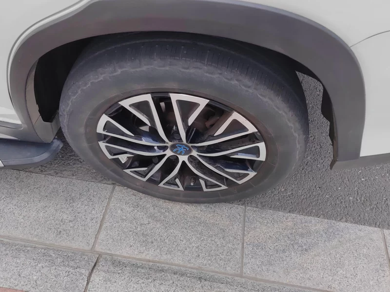 BYD Song New Energy 2017 car image #7