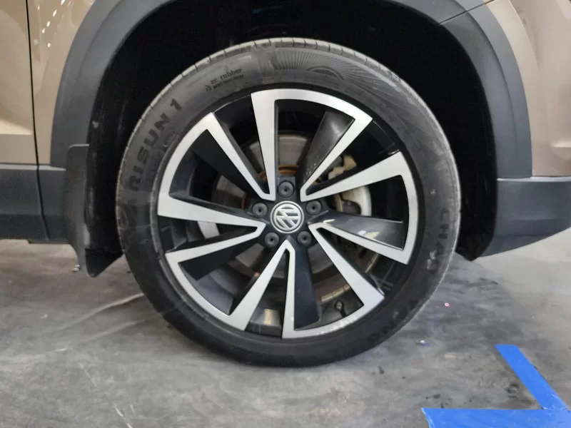 Volkswagen Tharu 2019 #7 Volkswagen Tharu 2019 car image #7