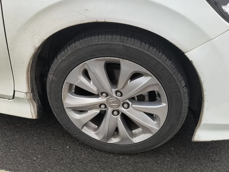 Honda Jade 2018 #7 Honda Jade 2018 car image #7