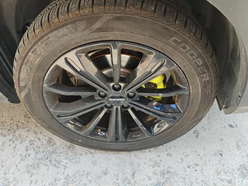 Haval H6S 2022 #7 Haval H6S 2022 car image #7