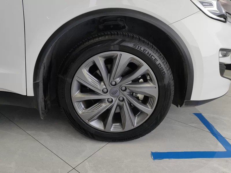 GEELY JiaJi 2021 car image #7