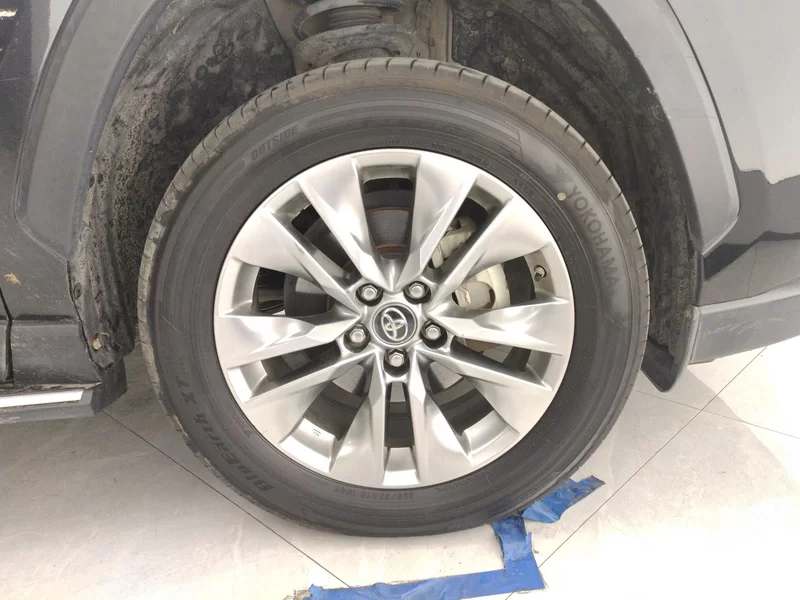 Toyota Wildlander 2020 #7 Toyota Wildlander 2020 imagem de carro #7