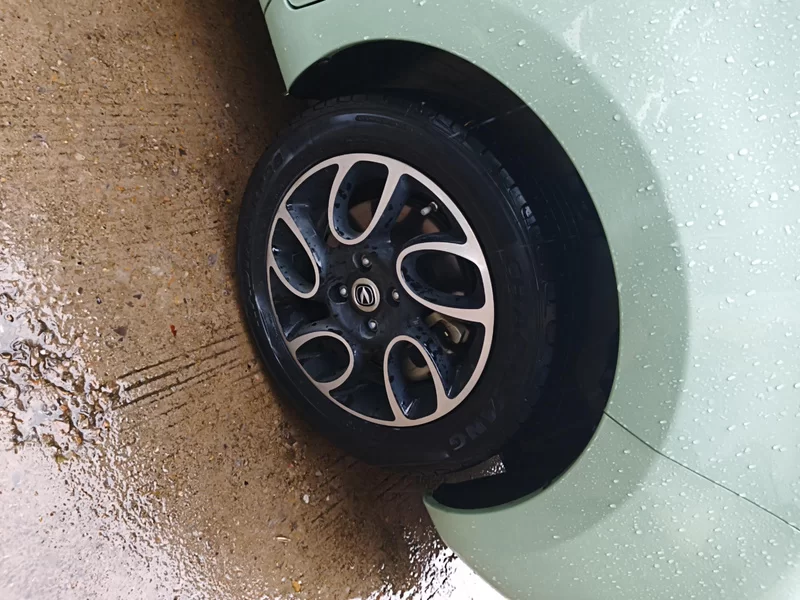 Changan BenBen E-Star 2022 car image #7